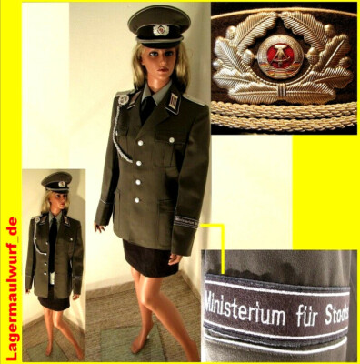 Bemvp Militärhut Verstellbar - Marine Schirmmütze Für Admiral Kostüm & Cosplay