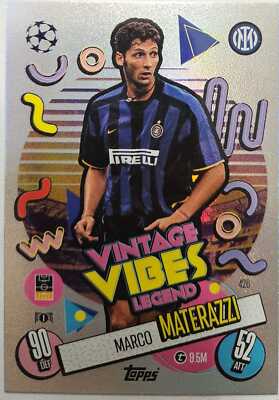 Match Attax Champions League 24/25 Black/Chrome/Platinum/ Blue Diamond BD LE 1-4
