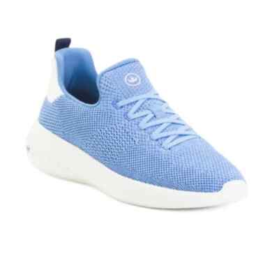 PETER MILLAR CROWN WOMEN'S HYPERLIGHT GLIDE SNEAKER BLUE (LS22EF02)  SIZE:VARIOUS