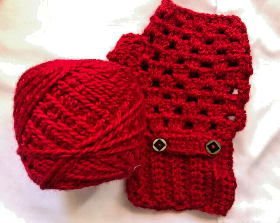 BRISA*6 PACK*SAVE DISCOUNT Estambre hilo BRISA-BRISA Yarn Acrylic-100 grams 750m - Image 4 of 4