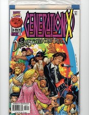 Marvel Comics Generation X Volume 1 Book #28 in Original Packaging VF+