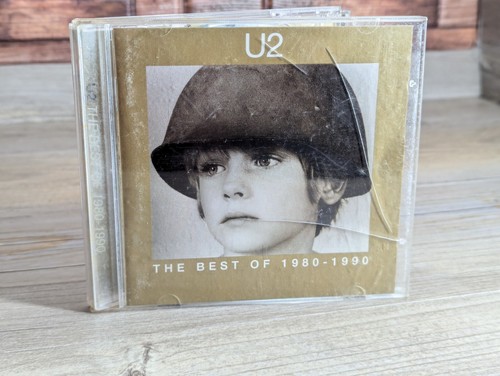 U2 3 Album CD Bundle Achtung Baby The Best Of 1980 - 1990 & 1990 - 2000 - Picture 7 of 16