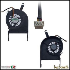 VENTOLA VENTOLINA FAN COOLER CPU PER TOSHIBA SATELLITE L30-11D L30-133 L30-134