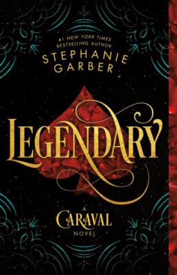 Legendary | Stephanie Garber | englisch