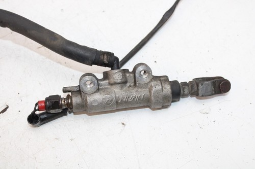 Yamaha WR 125X Rear Brake Master Cylinder 2009 - 2016 (C7) - Picture 4 of 4