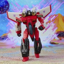 Transformers Generations Legacy Series Voyager ARMADA UNIVERSE STARSCREAM