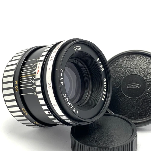 ⭐ Perfect condition ⭐ HELIOS 44-2 f2/58mm (BelOMO) - Made in former Soviet Union