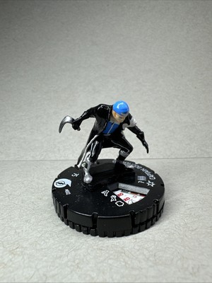 Captain Boomerang #002 The Flash Fast Forces The Rogues DC HeroClix ohne Karte