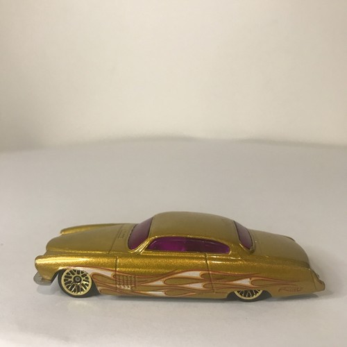 HOt Wheels Heat Fleet Series Fish’d & Chip’s Made In Malaysia 2002