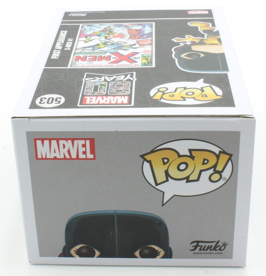 Funko Pop! Marvel 80 Years Marvel Girl 503 Bobblehead eBay