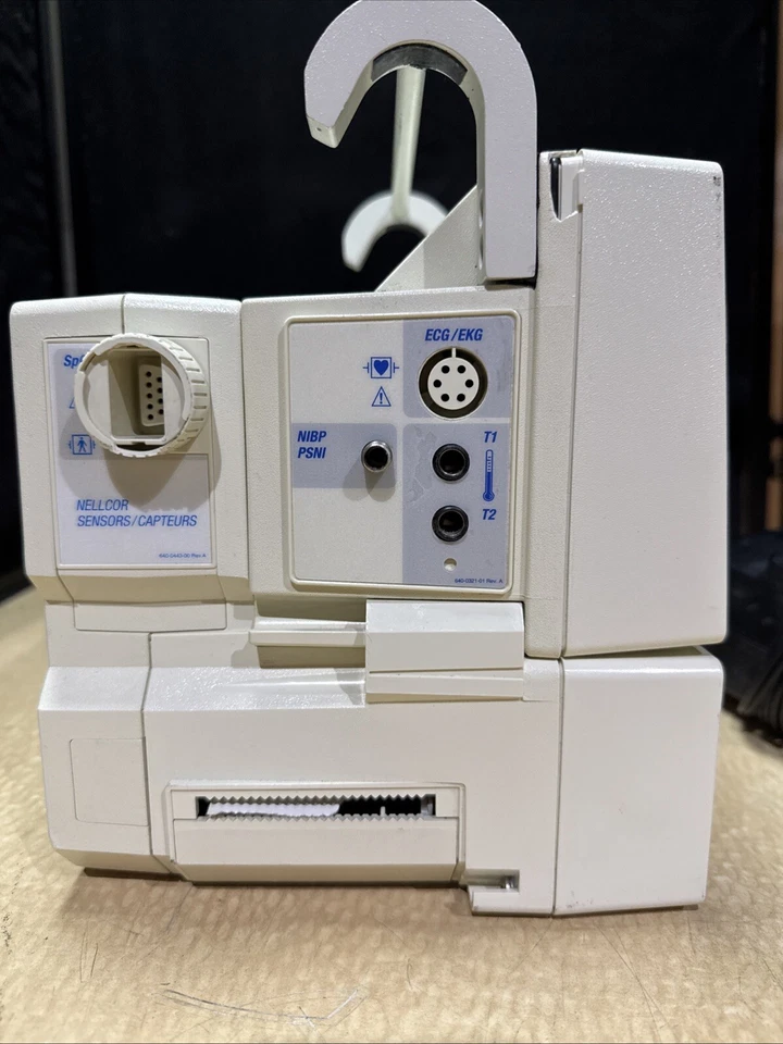 Welch Allyn Propaq Encore 202EL Patient Monitor *Wont Turn On* - Image 4 of 4