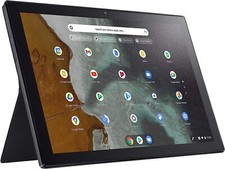 Asus Chromebook Detachable 10.5" 4gb Ram 128gb Emmc Mediatek 8183 Cm3000dva-ds48