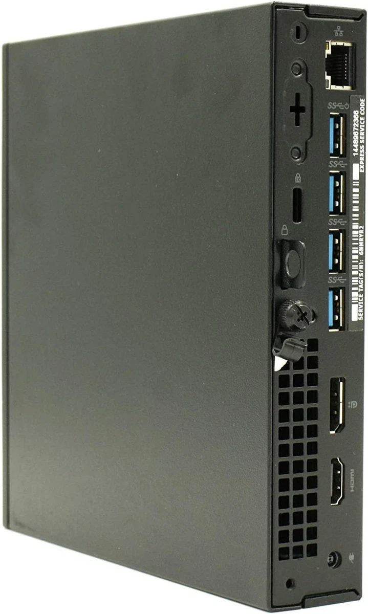 Dell Optiplex 7050 Desktop PC | Intel Core i5-7 Gen | 8 GB | 256 GB | Desktop
