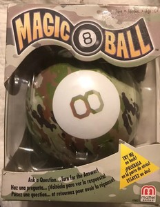magic 8 ball ebay