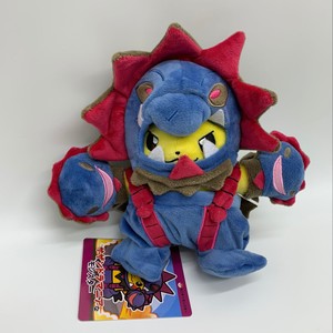 pokemon hydreigon plush