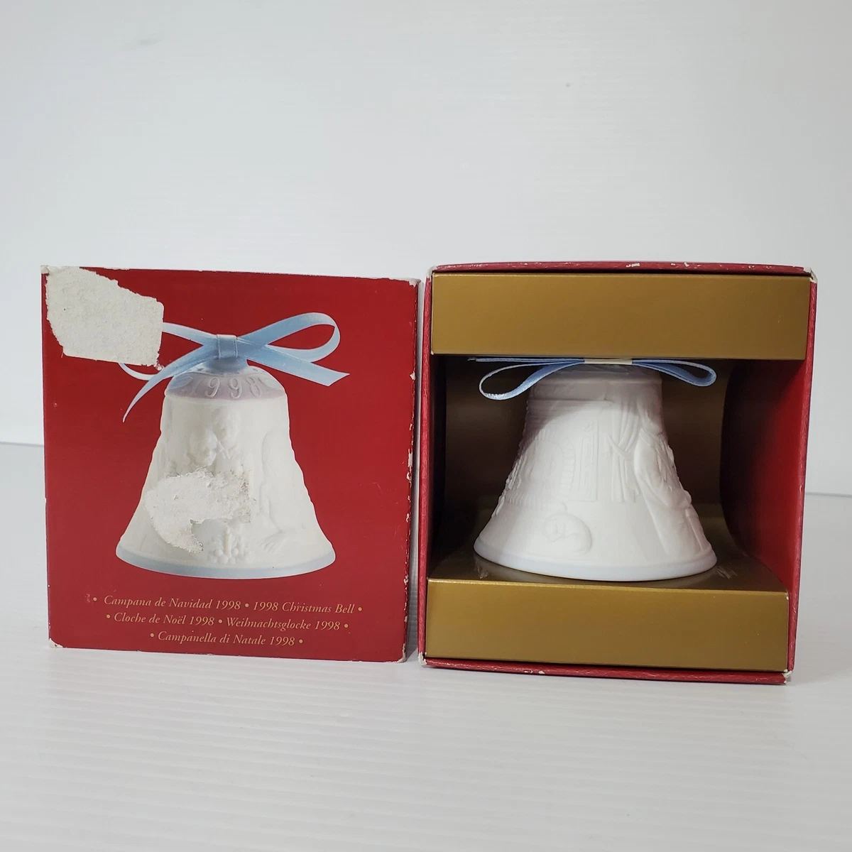 Lladro Christmas Bell for sale | eBay