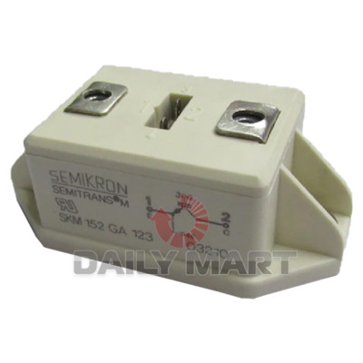 New In Box SEMIKRON SKM152GA123 Module Power Supply