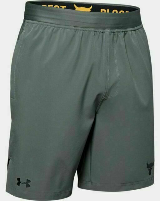 under armor training shorts