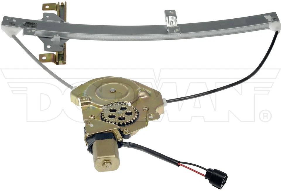 For 1994-1997 Isuzu Rodeo-Power Window Motor and Regulator Assembly Front Right - Image 3 of 4