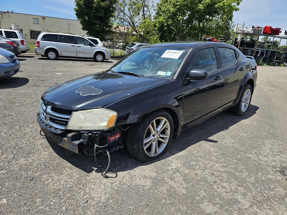 Used Rear Left Door Window Regulator Rear fits: 2011 Dodge Avenger electric Rear Foto 4 de 4