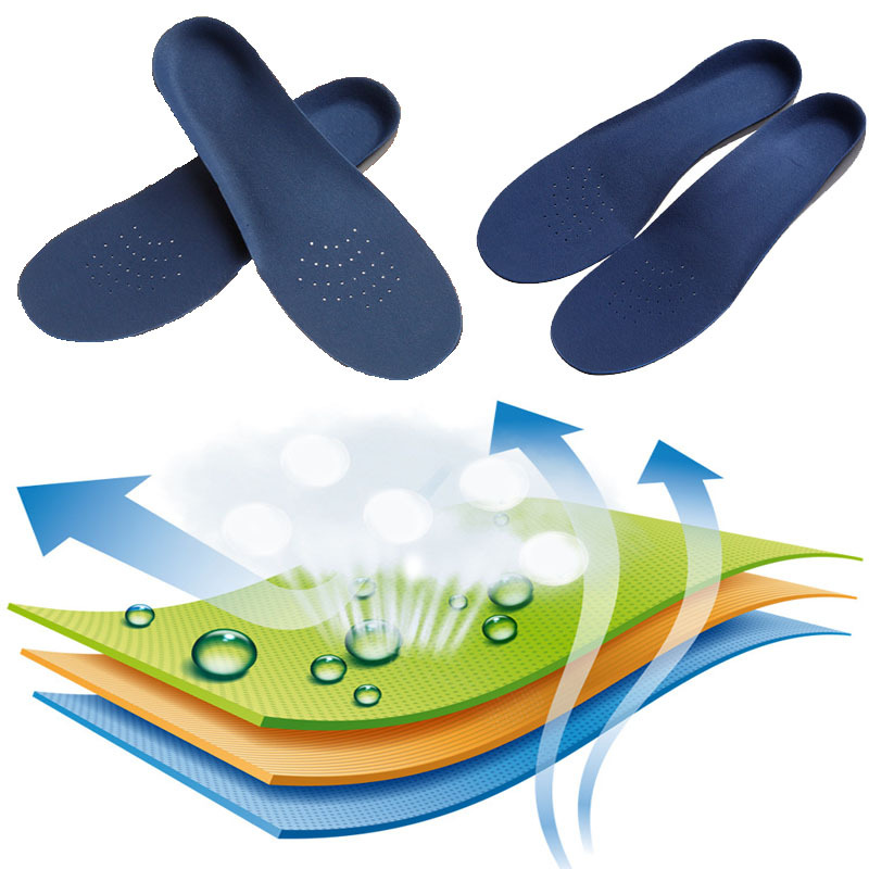 Orthotics Arch support Foam EAV Insoles Inserts Shoe Pad Cushion