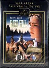 Rose Hill NEW DVD Hallmark Gold Crown Collector’s Edition Jennifer Garner