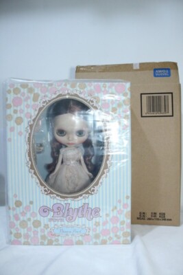 Neo Blythe Bianca Pearl Doll Figure Takara Tomy | eBay