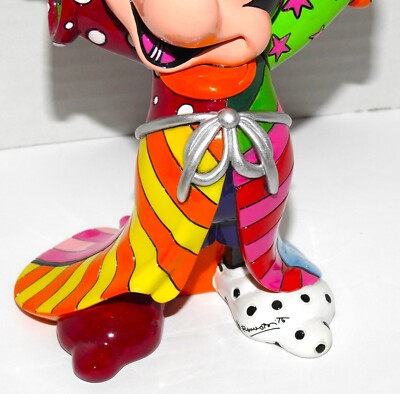Enesco 4030815 Disney Showcase Collection Sorcerer Mickey Britto