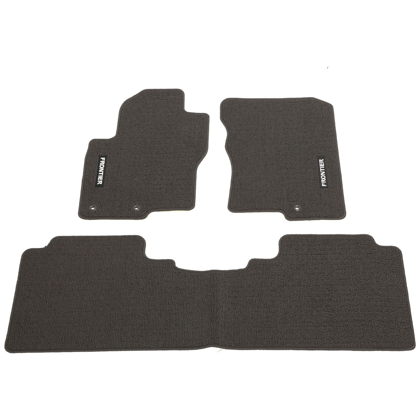 NEW OEM Nissan Frontier Crew Cab & King Cab Carpeted Carpet Charcoal