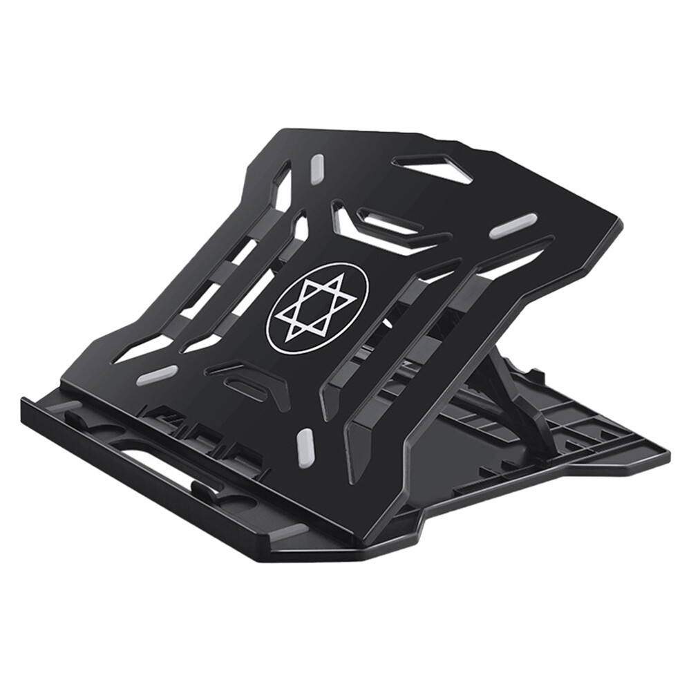 Ergonomic Adjustable Tablet and Laptop Stand Holder for Desk-image