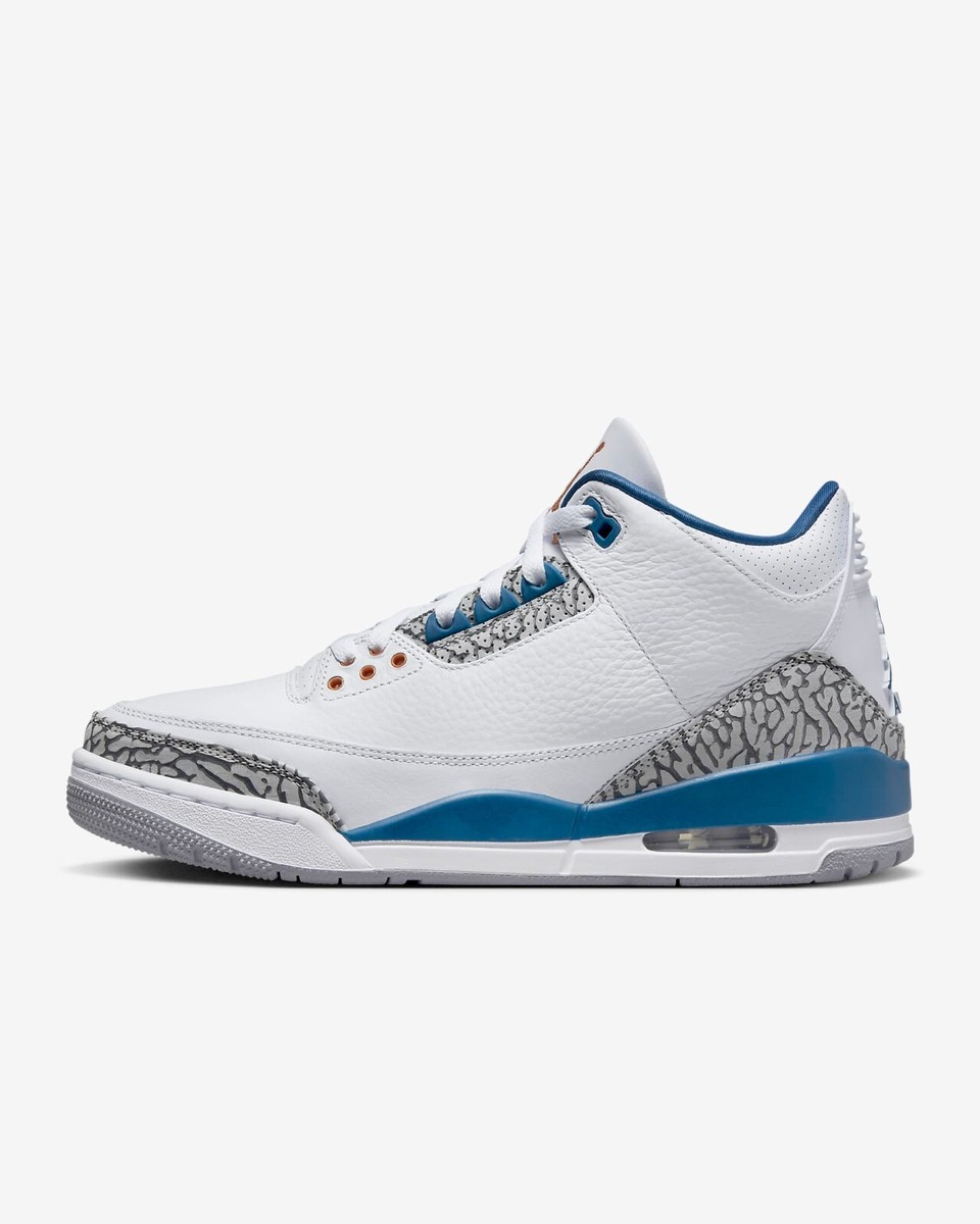 靴 Nike Air Jordan 3 29cm Nike Air Jordan Zion 3 NRG 3D Z-3D Multicolor Grey FZ1318
