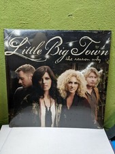 The Reason Why by Little Big Town (Record, 2011) BRAND NEW SEALED Shelfwear *