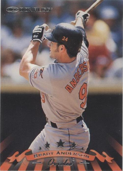 Las mejores ofertas en 1998 Donruss - Brady Anderson #19 | eBay