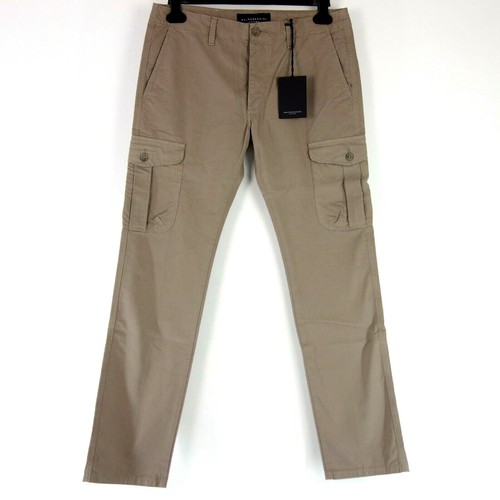 BALDESSARINI Men's Cargo Trousers Cloth 