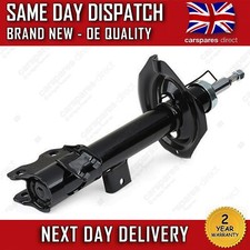FOR NISSAN X-TRAIL 01-13 REAR LEFT SHOCK ABSORBER T30 2.0 2.2 2.5 SHOCKER DAMPER