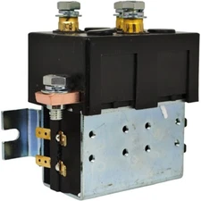 48V Forward Reversing Contactor Solenoid DC182B588 for JLG E300A E300AJ E300AJP