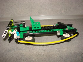 Lego Technic Ref 8213 - Spy Runner - Toy Toy