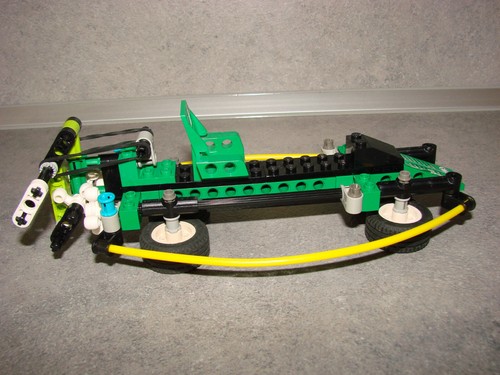 Lego Technic Ref 8213 - Spy Runner - Toy - 第 8/10 張圖片
