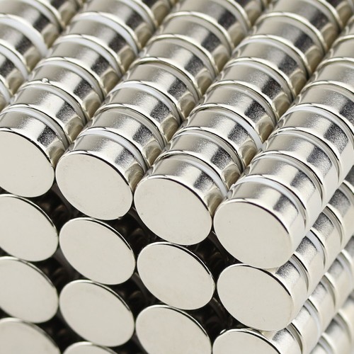 Starke Neodym Super Scheiben Magnete Ø12mm - Ø20mm bis 26KG N45 N52 auch Schwarz - Bild 30 von 104