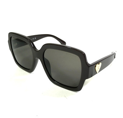 Chanel Sunglasses 5479-A c.1704/3 Brown Square Thick Rim  display picture 3