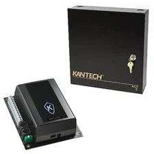 1-Door IP Controller PCB with Metal Cabinet | Kantech KT-1-M