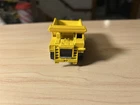 Vintage Hot Wheels Blackwall ERA Cat Dump Truck Loose