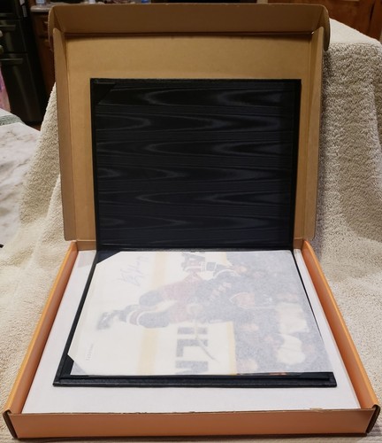 WAYNE GRETZKY HOF NY RANGERS 8X10 FOTOGRAFIA A COLORI FIRMATA UD AUTENTICATA ANNI 90 - Foto 6 di 7