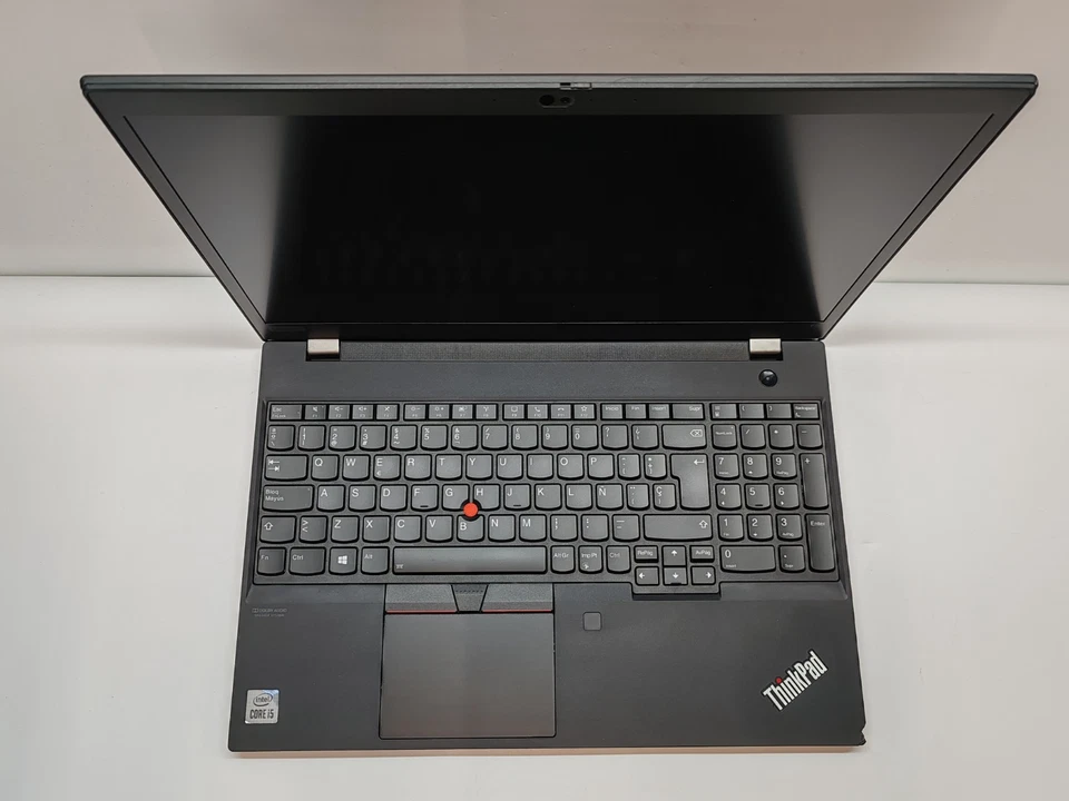 Lenovo ThinkPad T15 · i5-10210U · 8GB · 256GB, foto 3 di 5
