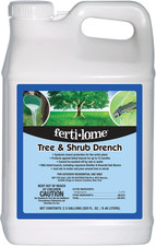 Fertilome 10208 2.5 Gal Tree  Shrub Systemic Insect Drench