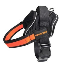 No-Pull Dog Harness Small Size , Reflective Mesh Dog Harness for Small Dogs ...