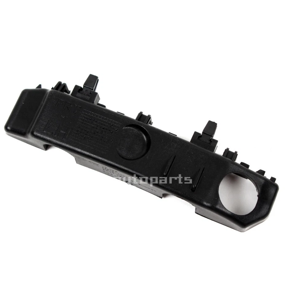 Soporte de parachoques delantero izquierdo genuino 86513A7000 para Kia Forte Koup 2014-2018 Foto 3 de 4