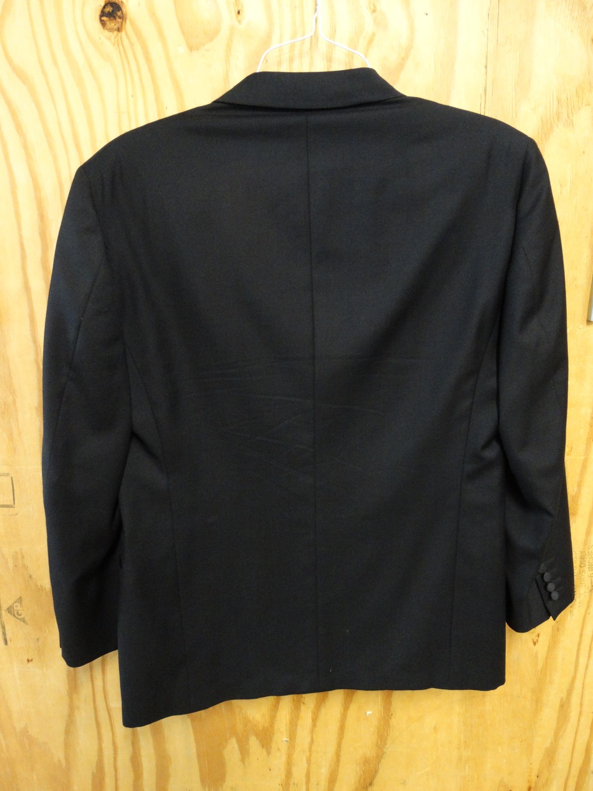 Givenchy Vintage two button Suit Jacket Coat 42R … - image 3