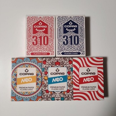 Copag 310 Playing Cards