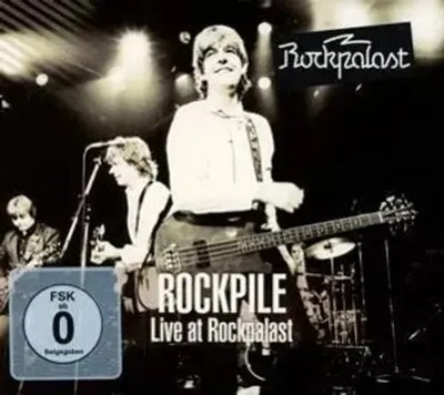 Live at Rockpalast (1980) | Rockpile | Englisch | Audio-CD | CD + DVD Audio